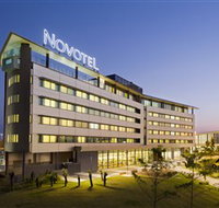 Novotel Brisbane Airport - Stayed