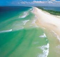 Ocean Beach Camping Area - Stayed