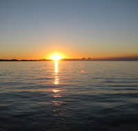 Poverty Creek Camping Area - Stayed