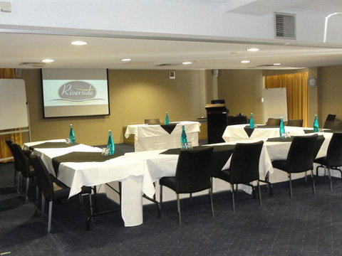 Riverside Hotel South Bank - Stayed 6