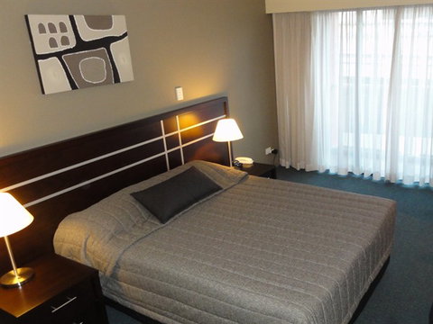 Riverside Hotel South Bank - Stayed 1