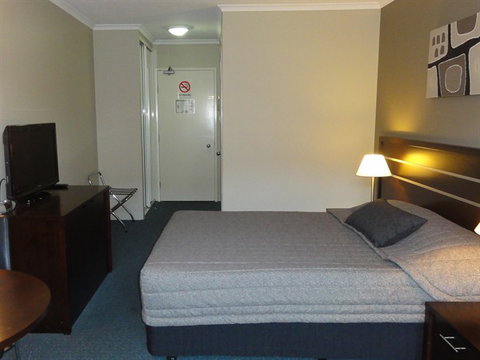 Riverside Hotel South Bank - Stayed 2