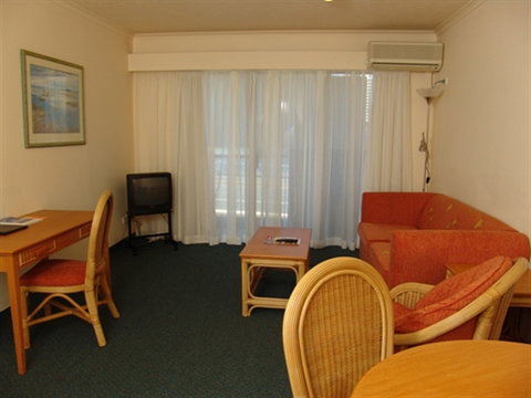 Riverside Hotel South Bank - Stayed 4