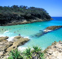 Stradbroke Island Holidays - Stayed