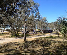 Straddie Camping - Stayed 3