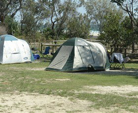 Straddie Camping - Stayed 2