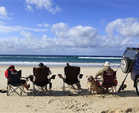 Straddie Camping - Stayed 1