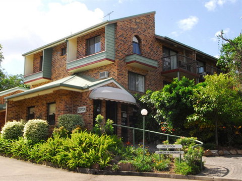 Toowong Villas - Stayed 0