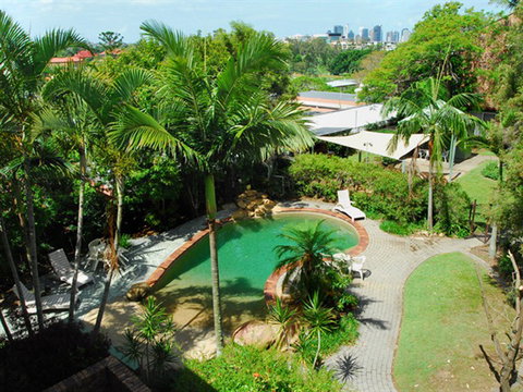 Toowong Villas - Stayed 1