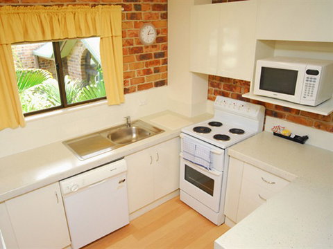 Toowong Villas - Stayed 2