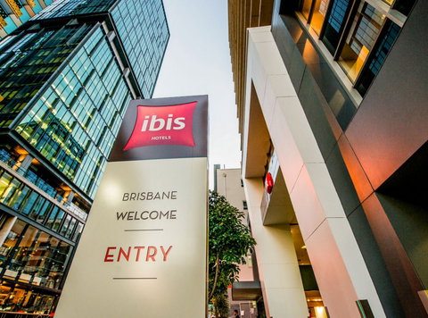 Ibis Brisbane - Stayed 1