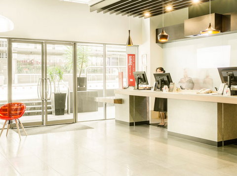 Ibis Brisbane - Stayed 2