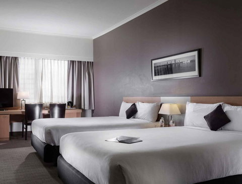 Ibis Brisbane - Stayed 4