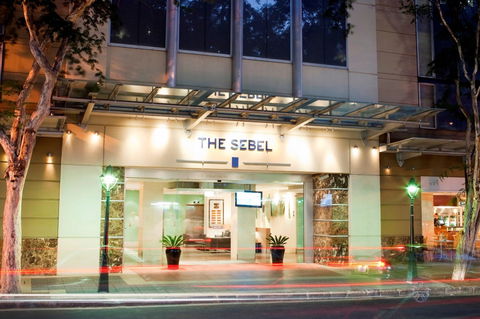 The Sebel Brisbane - Stayed 3