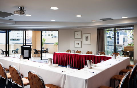 The Sebel Brisbane - Stayed 5