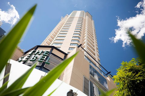 The Sebel Brisbane - Stayed 7