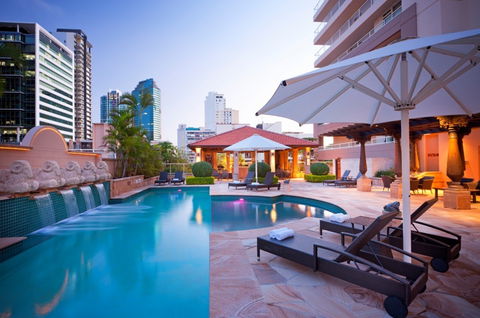 The Sebel Quay West Brisbane - Stayed 7