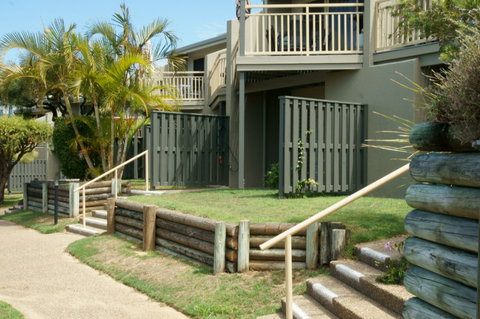 Pandanus Palms Holiday Resort - Stayed 5