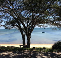 Adams Beach Camping Ground - Stayed
