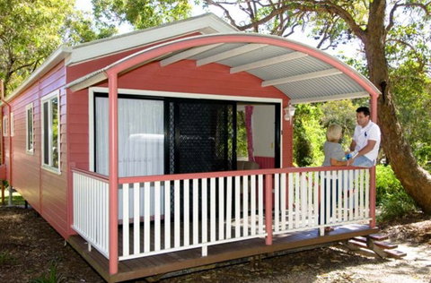 Adder Rock Camping Ground - Stayed 2