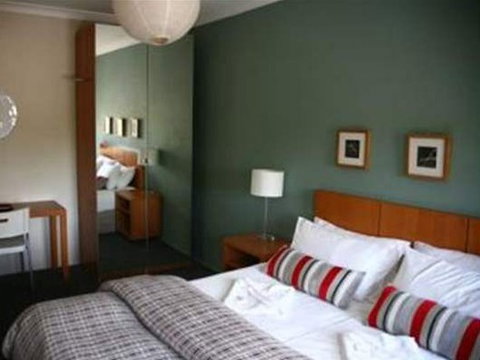 Allender Apartments - Stayed 0