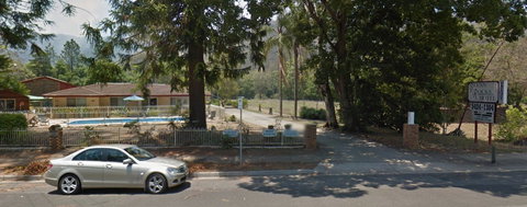 Glenn Rocks Motel - Stayed 0