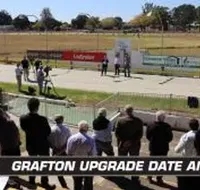 Grafton Greyhound Racing Club Caravan Park - Stayed