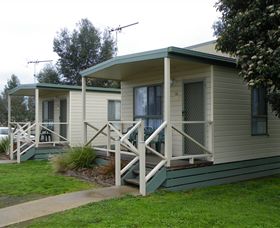 Hamilton Caravan Park - Stayed 1