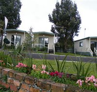 Hamilton Caravan Park - Stayed