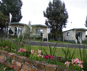 Hamilton Caravan Park - Stayed 0