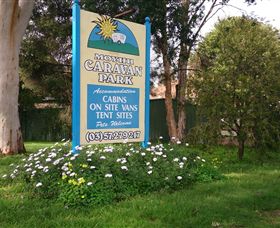 Moyhu Caravan Park - Stayed 0