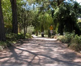 Moyhu Caravan Park - Stayed 2