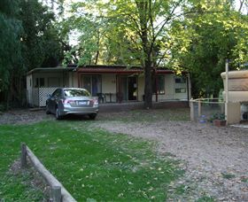 Moyhu Caravan Park - Stayed 4