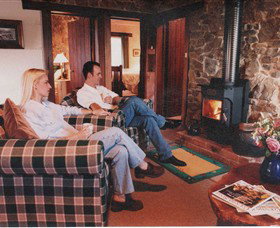 Nuggetty Cottage - Stayed 1