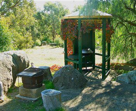 Nuggetty Cottage - Stayed 2