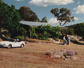 Nuggetty Cottage - Stayed 3