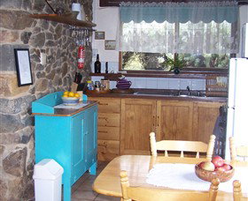 Nuggetty Cottage - Stayed 4