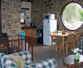 Nuggetty Cottage - Stayed 5