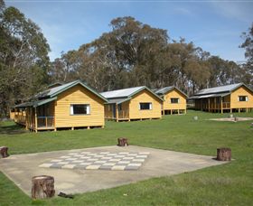 PGL Campaspe Downs - Stayed 3
