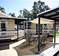Yarraby Holiday Park - Stayed