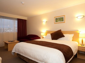 BEST WESTERN Balmoral Motor Inn - Stayed 1