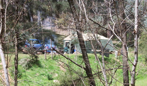 Abercrombie Caves Campground - Stayed 0