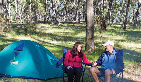 Apsley Falls Campground - Stayed 0