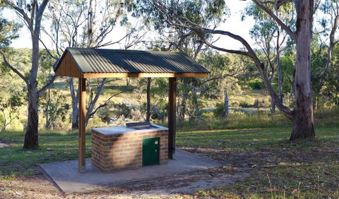 Apsley Falls Campground - Stayed 1