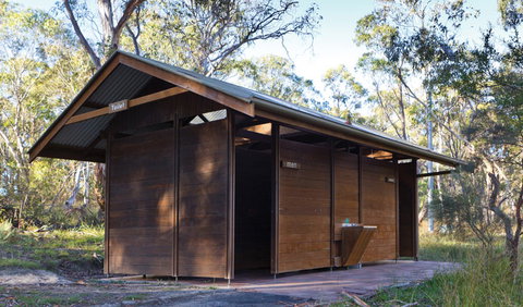 Apsley Falls Campground - Stayed 2
