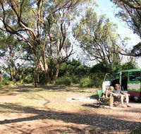 Aragunnu campground - Stayed