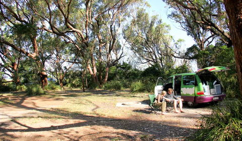 Aragunnu Campground - Stayed 0