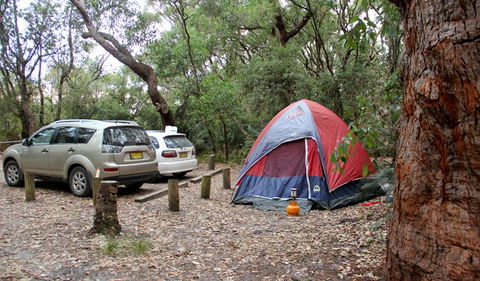 Aragunnu Campground - Stayed 1