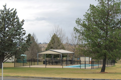 Armidale Acres Motor Inn - Stayed 1