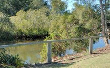 Aukaka Caravan Park - Stayed 1